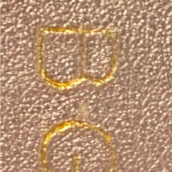 BCBGirls black logo clogs, size 6.5M - Picture 4 of 4